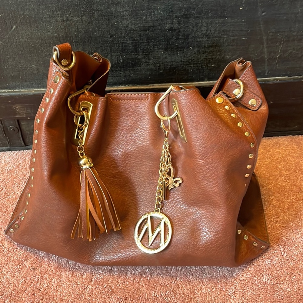 large purse